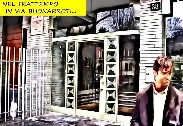 Appartement Mita Milano City Life Roof Garden