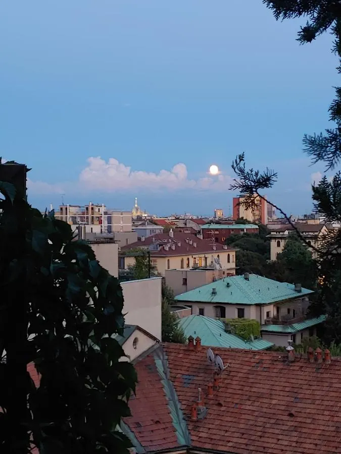 Mita Milano City Life Roof Garden Italie