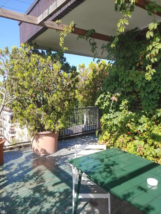 Mita Milano City Life Roof Garden 0*, Milan