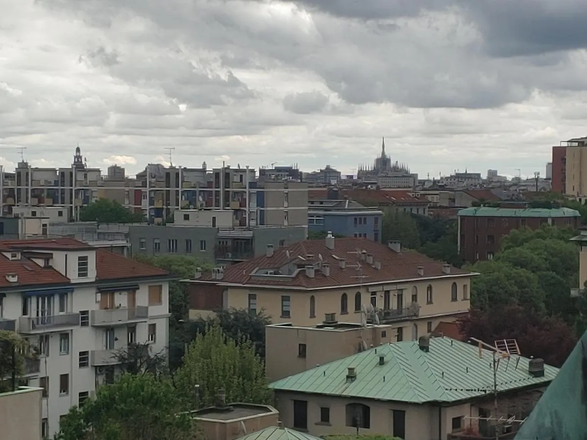 Mita Milano City Life Roof Garden