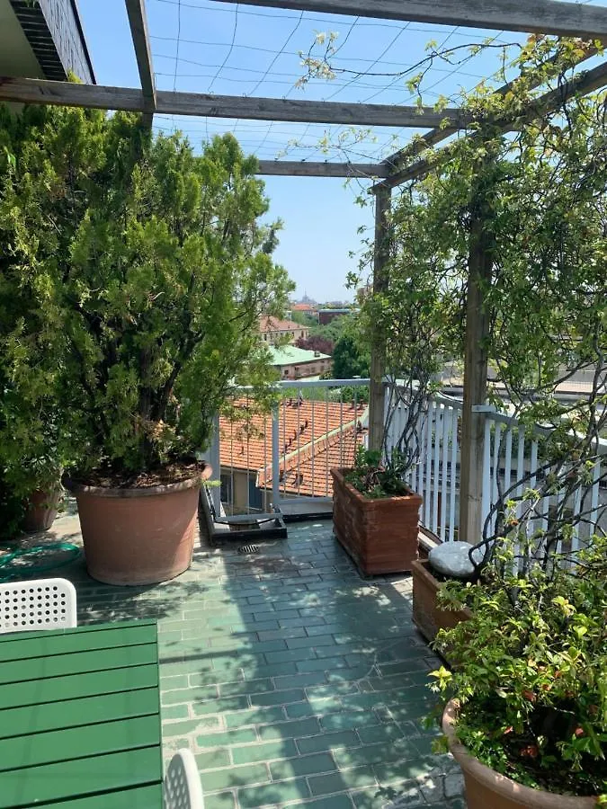 Appartement Mita Milano City Life Roof Garden Italie