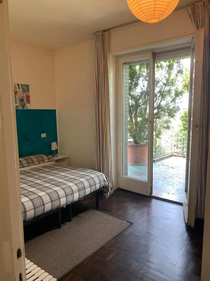 Appartement Mita Milano City Life Roof Garden Italië