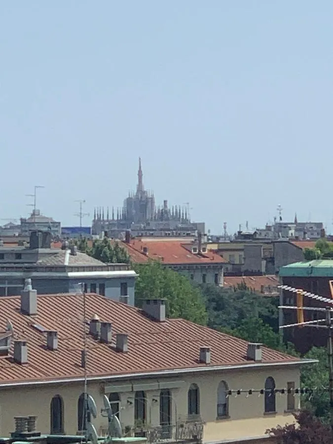 Mita Milano City Life Roof Garden Milaan