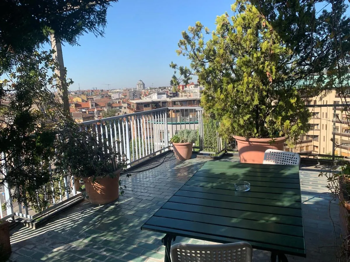 Mita Milano City Life Roof Garden Italie
