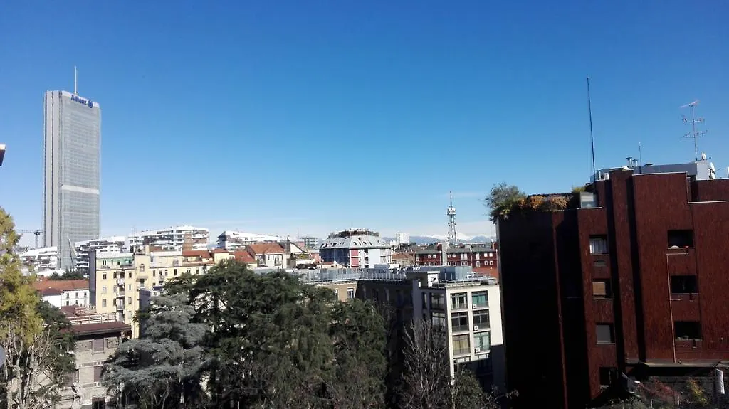 Mita Milano City Life Roof Garden Milan