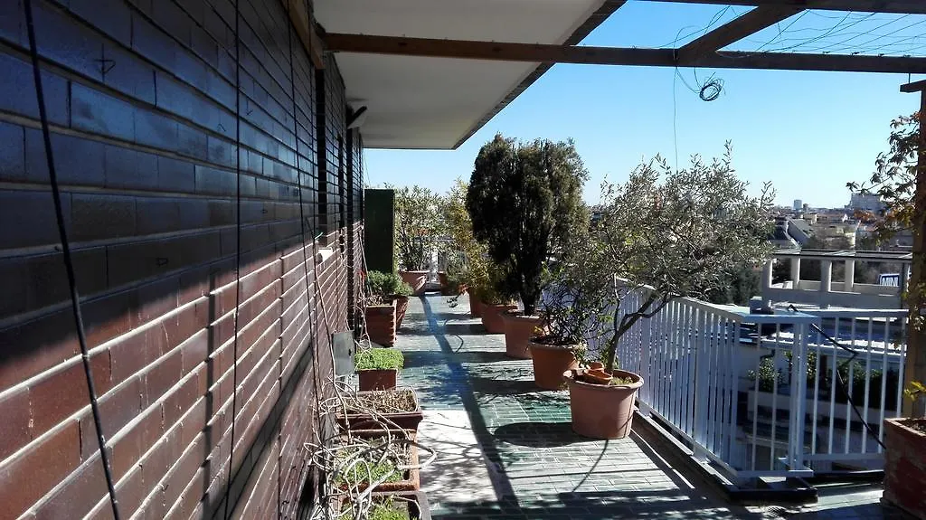Mita Milano City Life Roof Garden 0*, Milan Italie