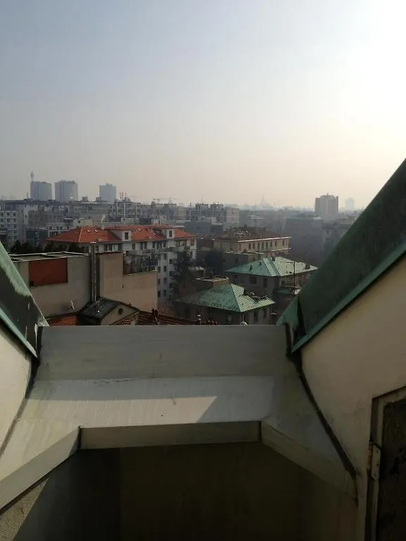 Mita Milano City Life Roof Garden Italie